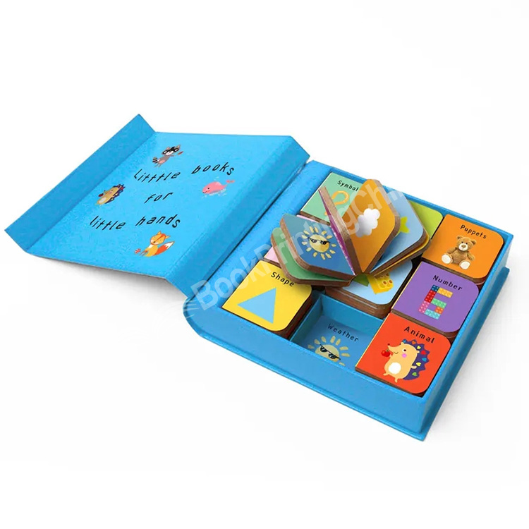 mini board book set