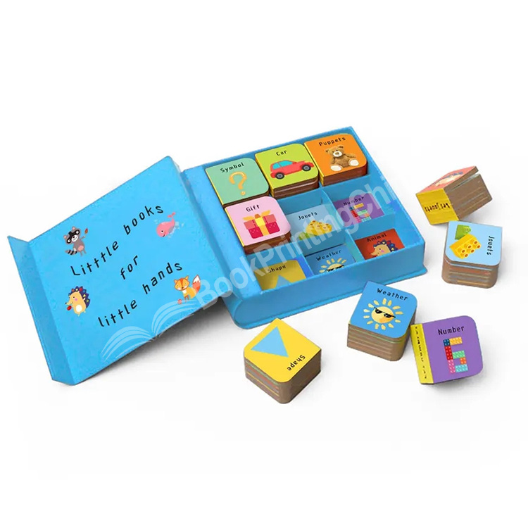 custom children's board book