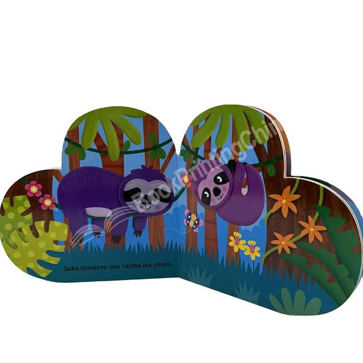 oem book board printing factory