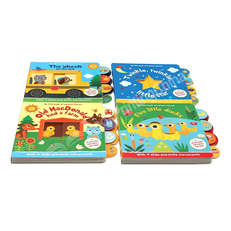 book board printing manufacturer