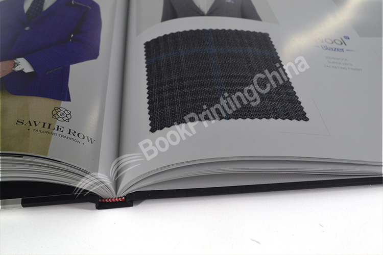 custom case bound catalog