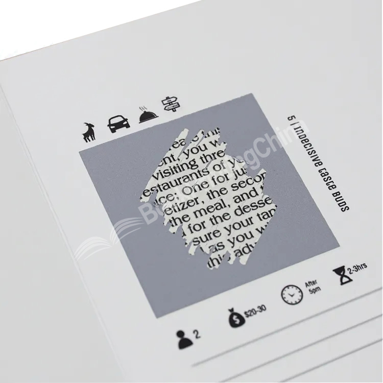 scratch off book printing online