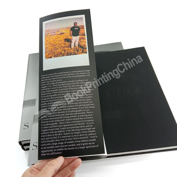 cloth bound book printing