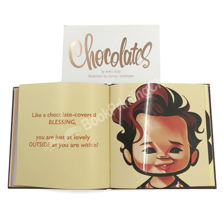 hardcover children's picture book printing-2