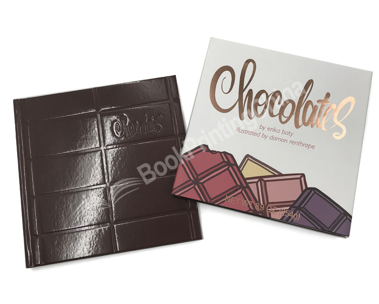 hardcover children's book textured cover