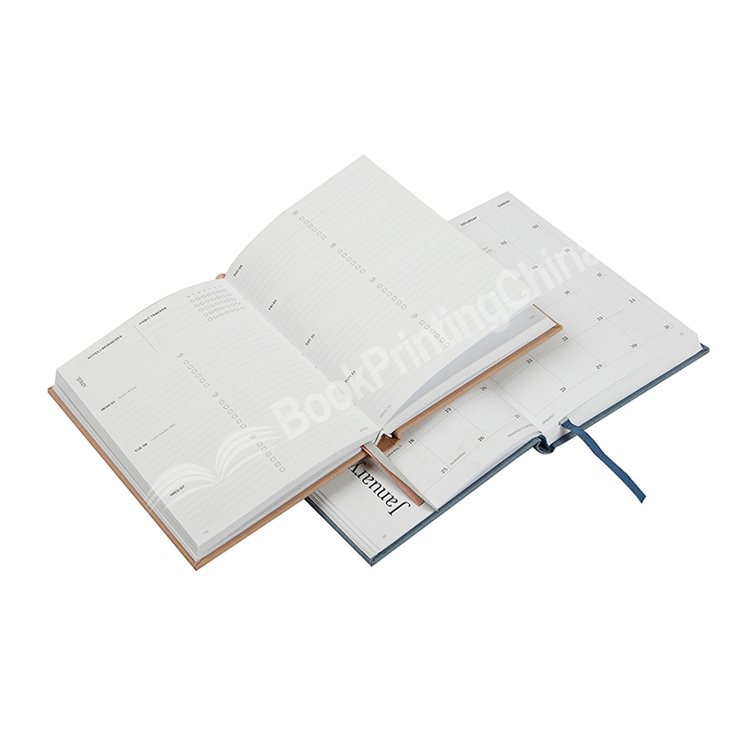 linen hardcover journal printing 3