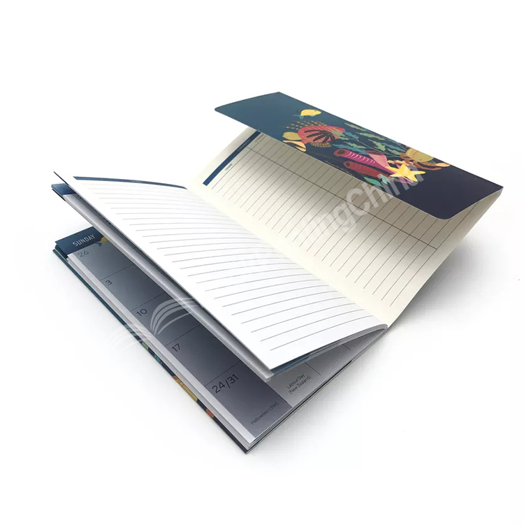 custom pocket planner 4