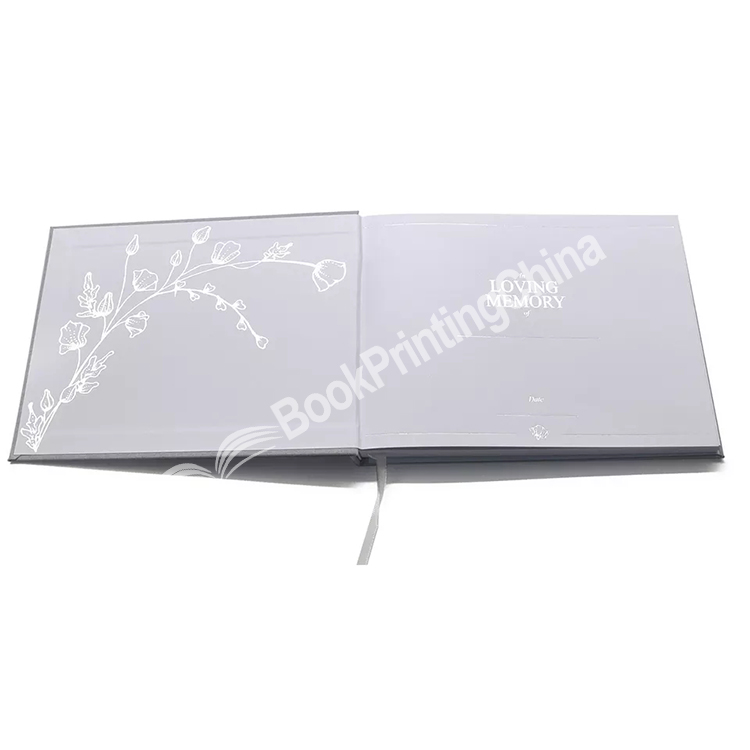 linen hardcover notebook printing 3