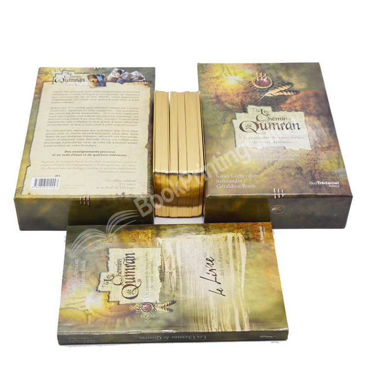 oracle card deck printing 3