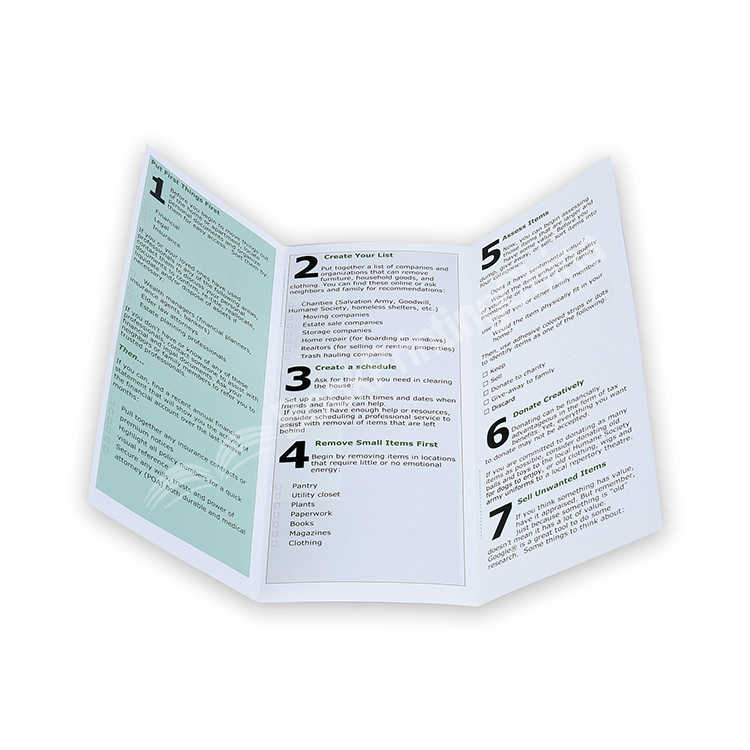 three fold brochure printing 5