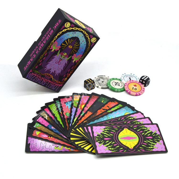 custom tarot card deck 4