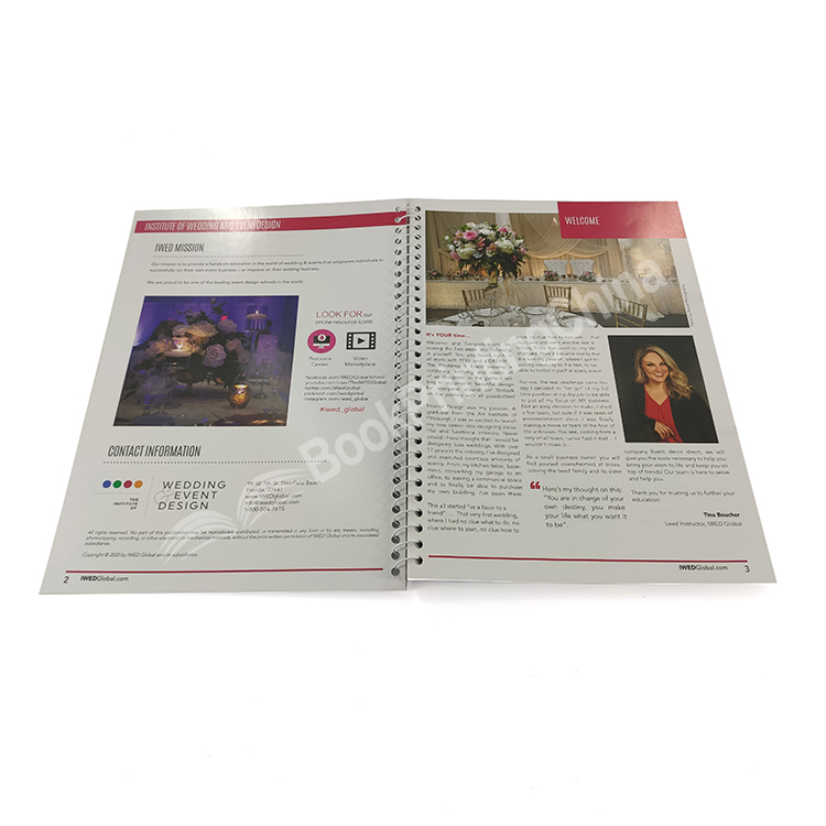 wedding book printing 4