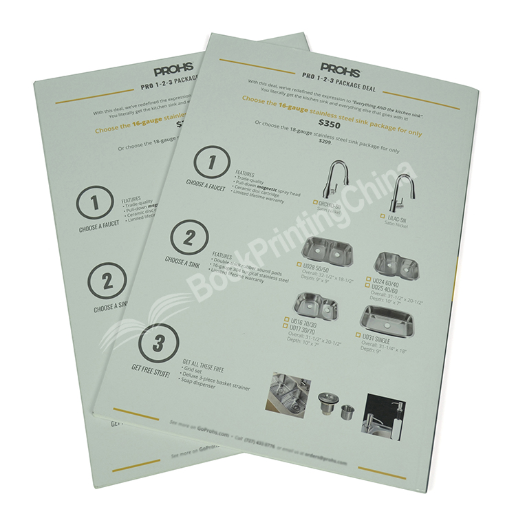 price list printing 4