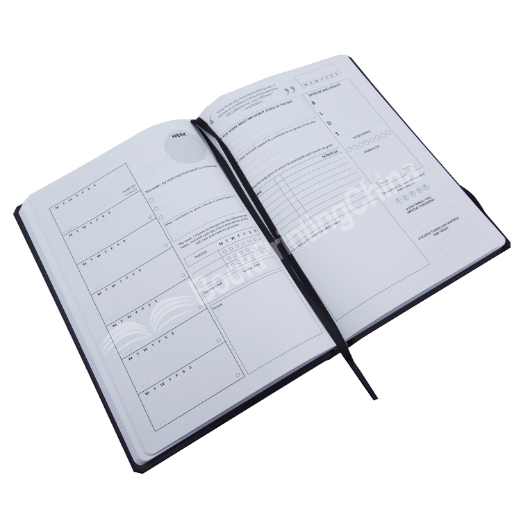 journal and planner printing 2