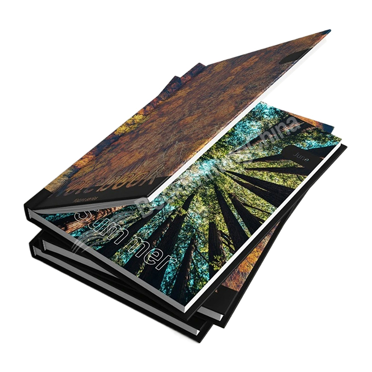 hardback notebook printing 3