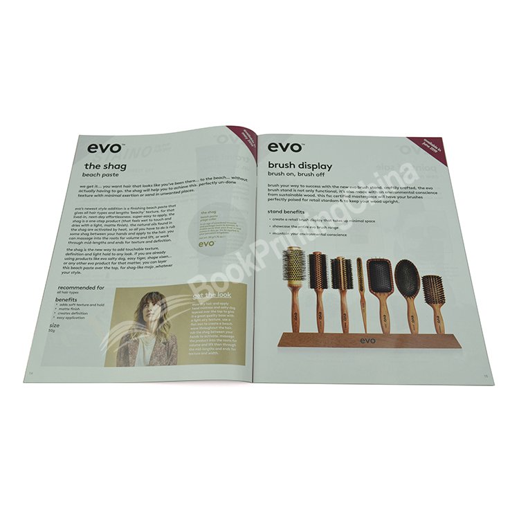 saddle stitch magazine printing4