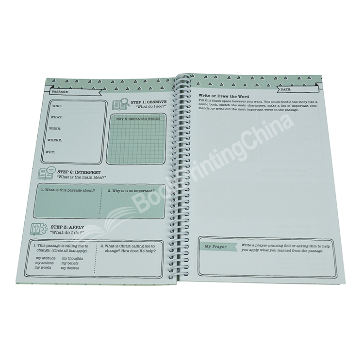 custom bible study journal 4