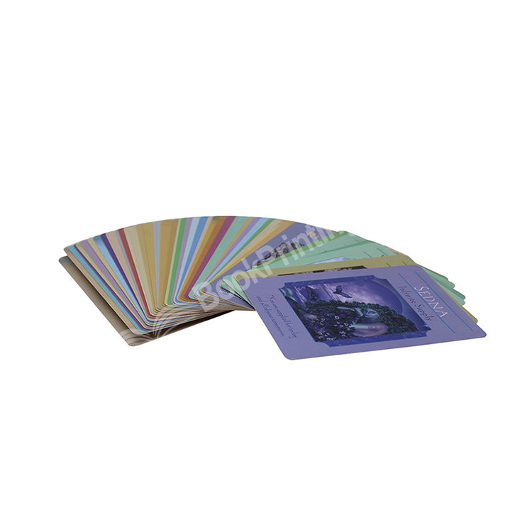 oracle deck printing 4