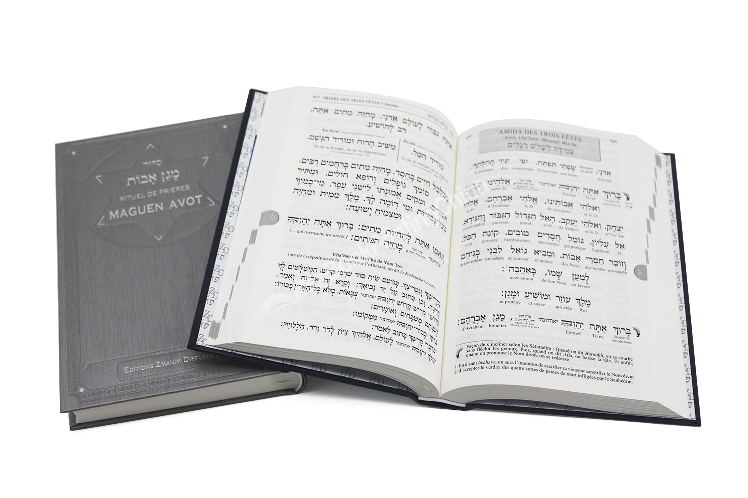 custom leather bible