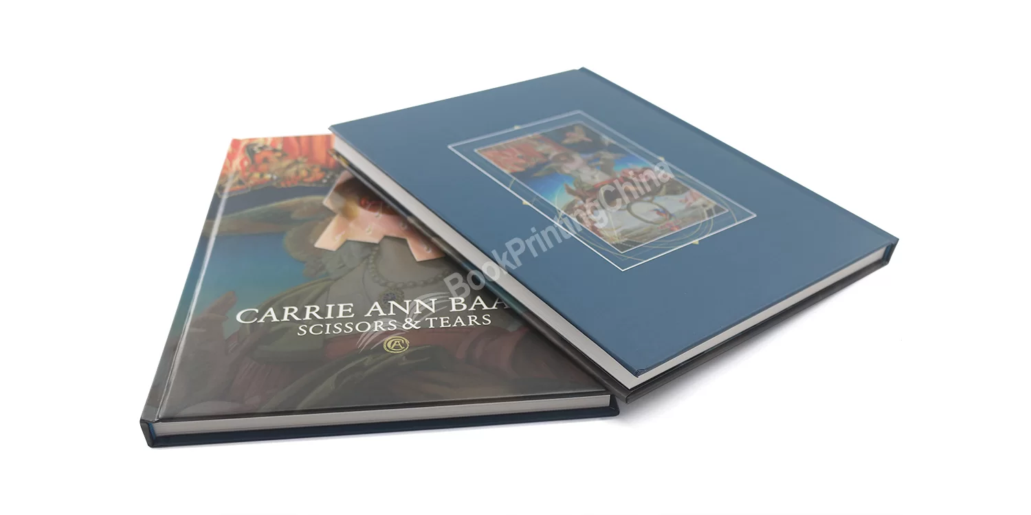 print your own art book