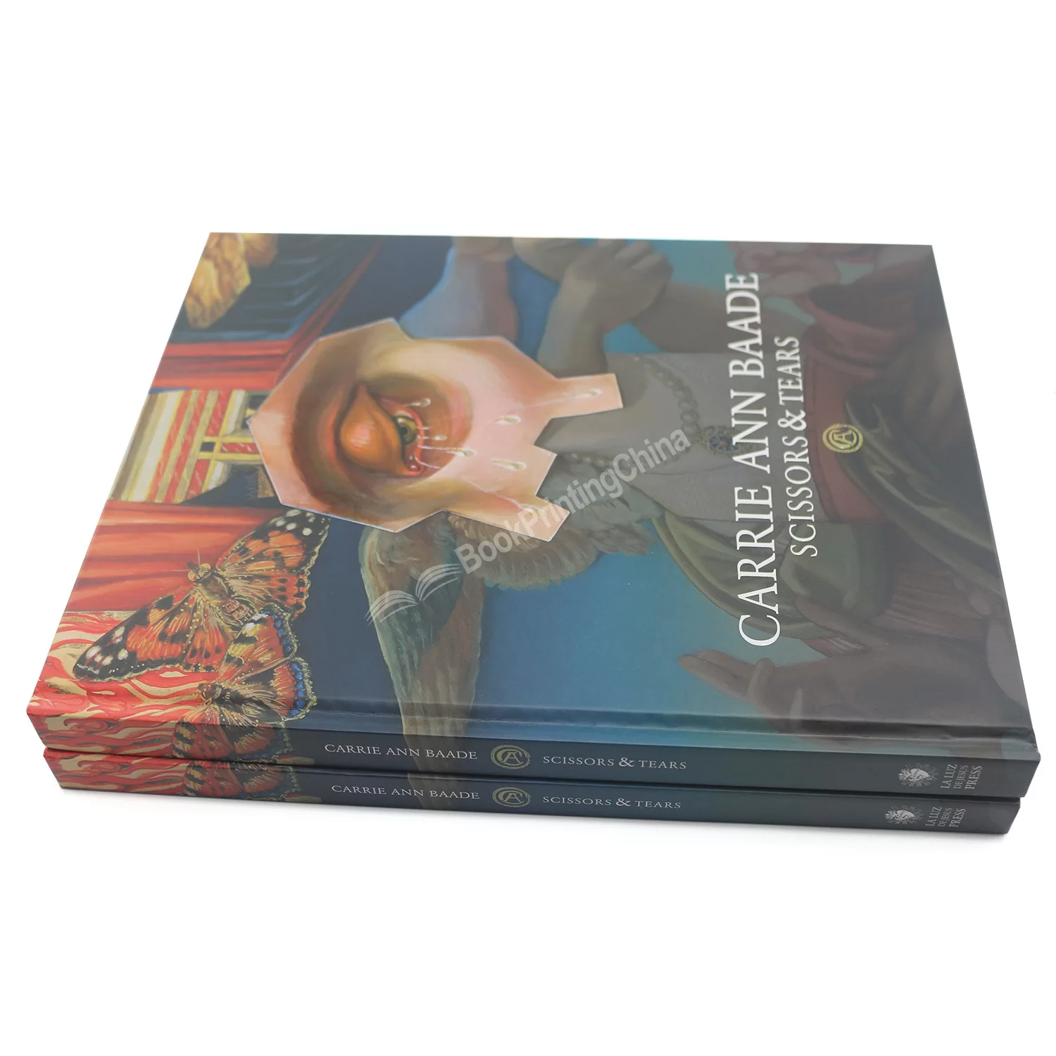 art book print china