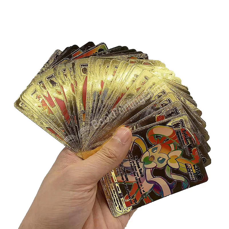 print pokemen trading card