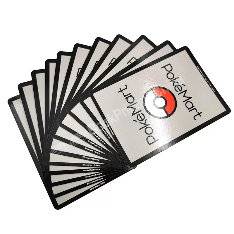 custom tcg card printing