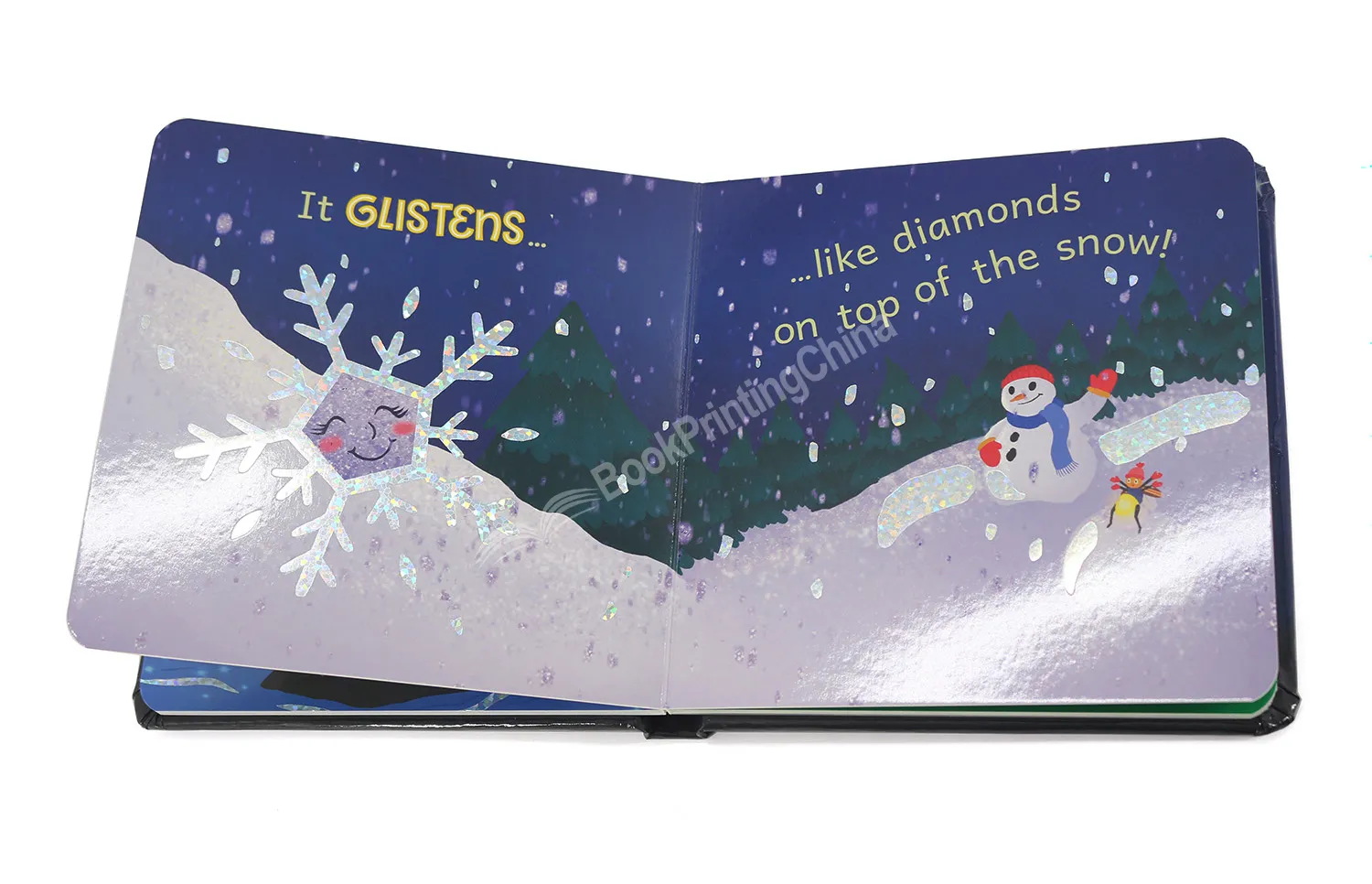 hardcover cardboard book printing (5)