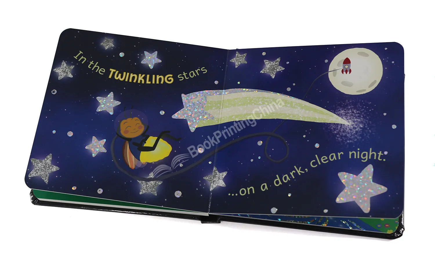 hardcover cardboard book printing (6)