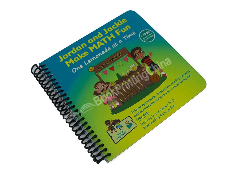 spiral board book printing (1)