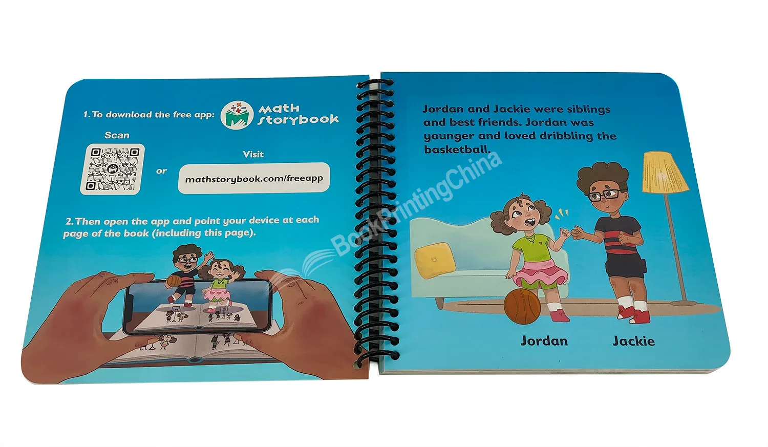 spiral board book printing (10)