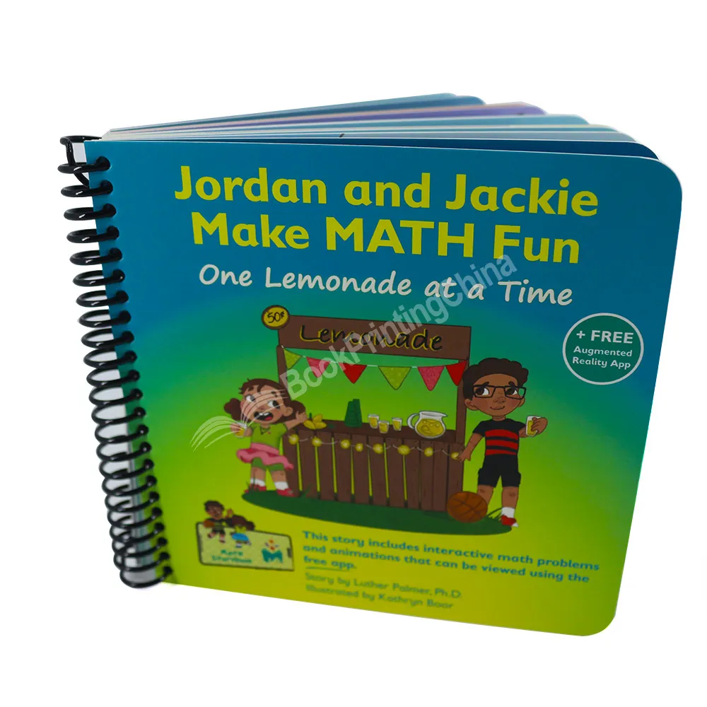 spiral board book printing (5)