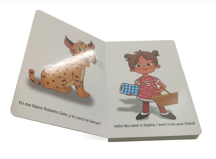 print a board book