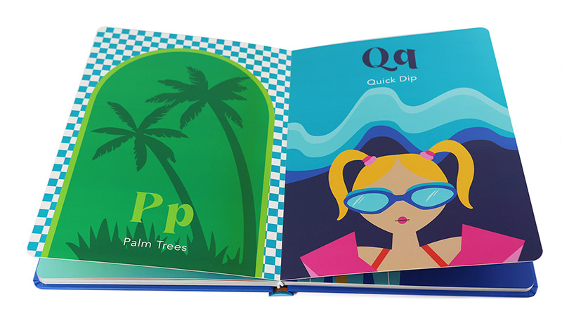 boardbook printing service