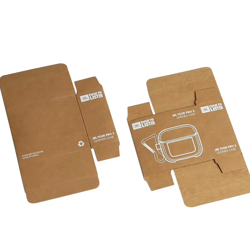 custom printed kraft boxes