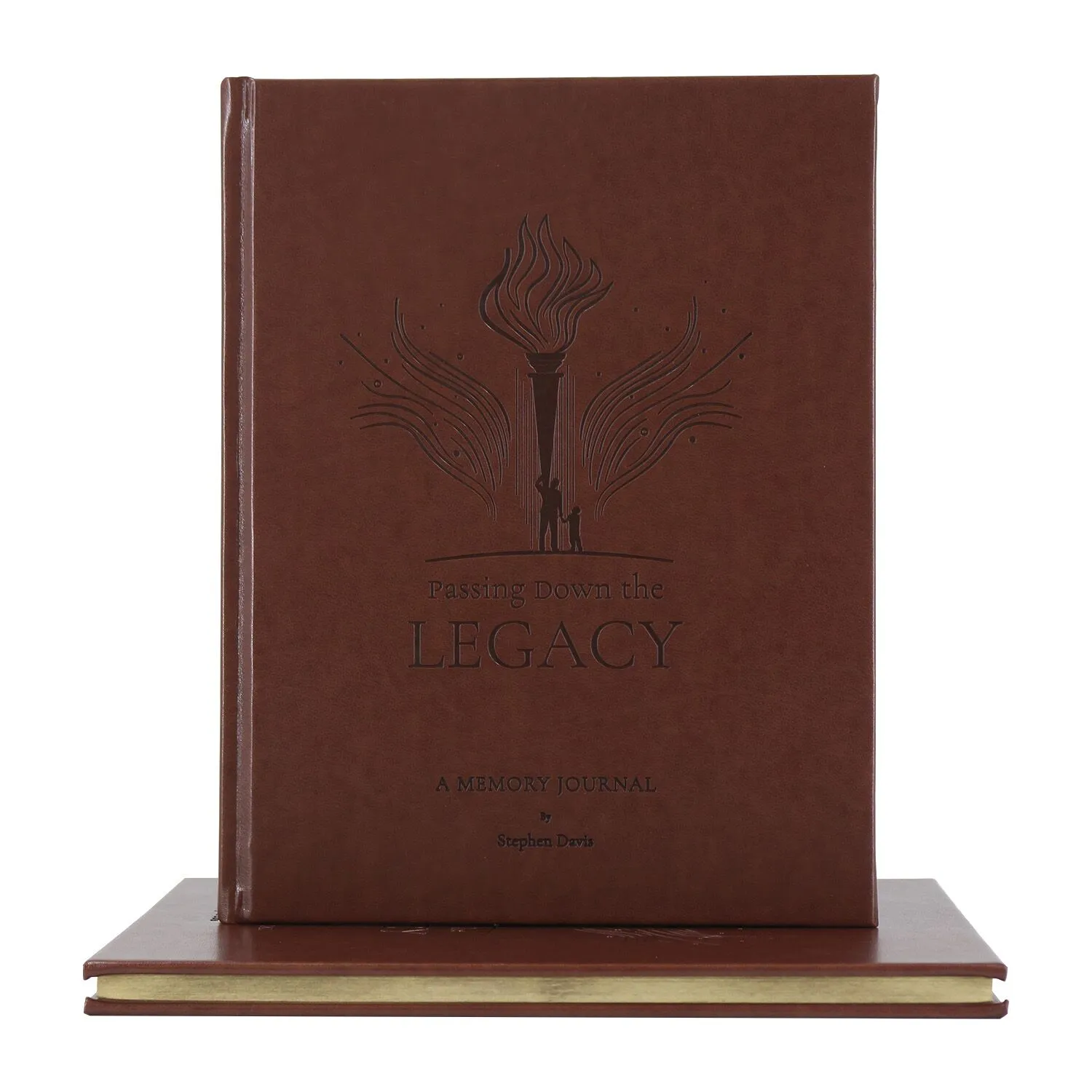 leather hardcover journal printing