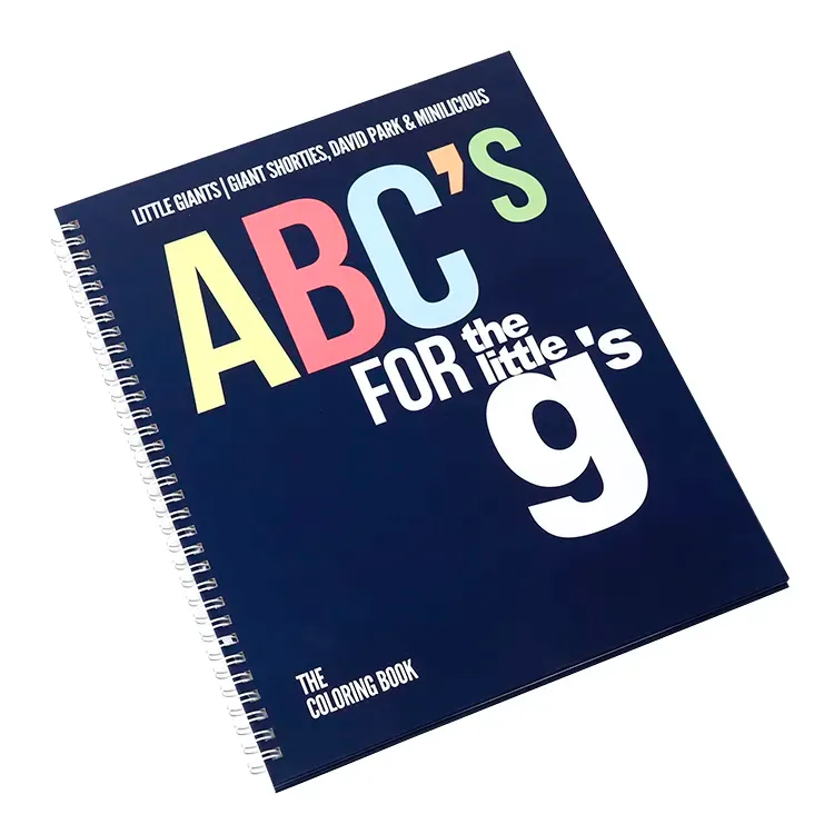 wire o hardcover coloring book printing (2)