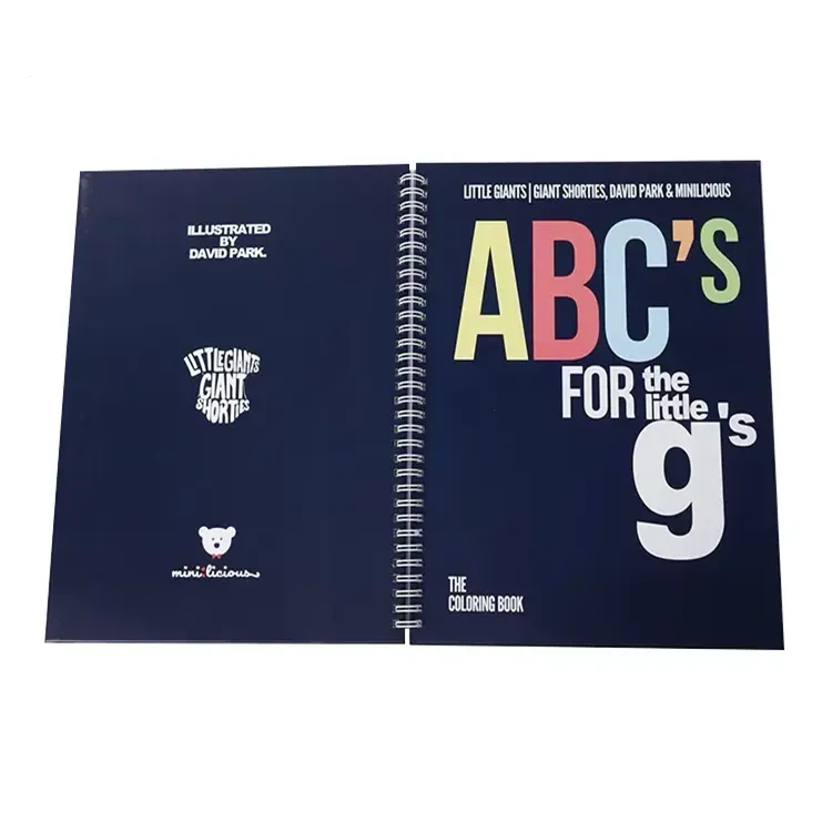 wire o hardcover coloring book printing (4)