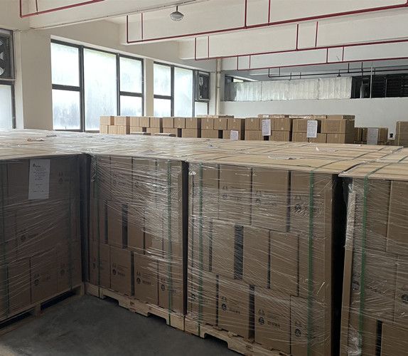 BookPrintingChina's warehouse
