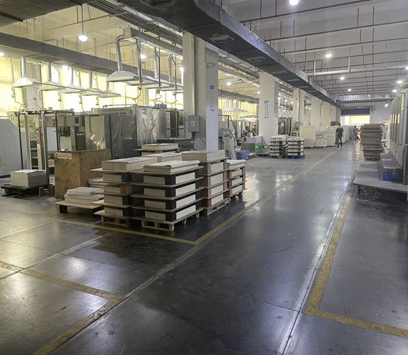 BookPrintingChina's printing workshop