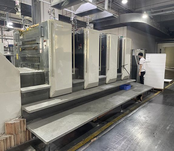 BookPrintingChina's offset printing press 2