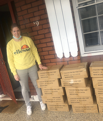 Jessica Mudditt's printing review