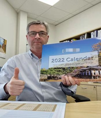 Ben Woodbury's printing review