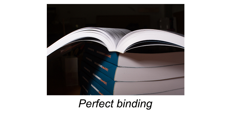 perfect binding perfect binding