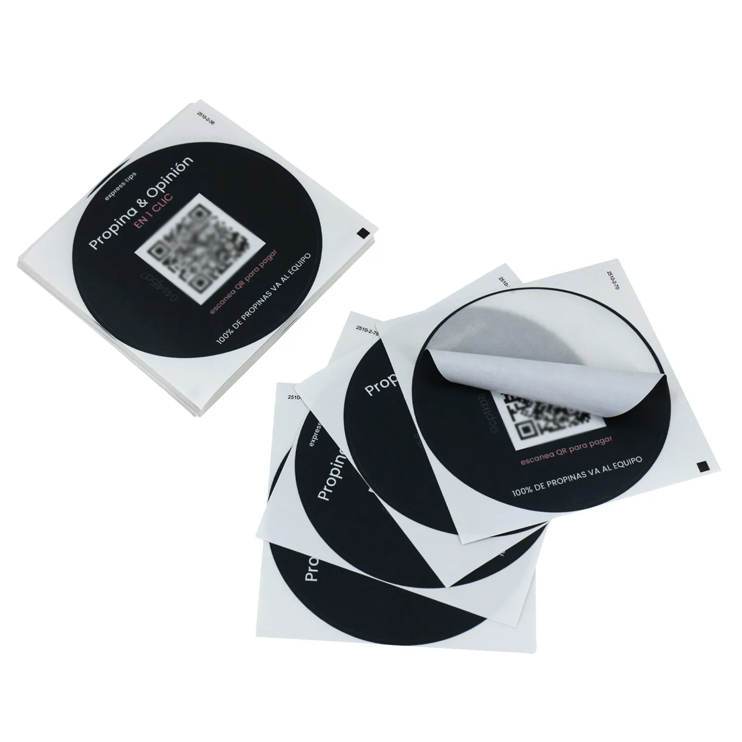 custom kiss cut sticker printing-