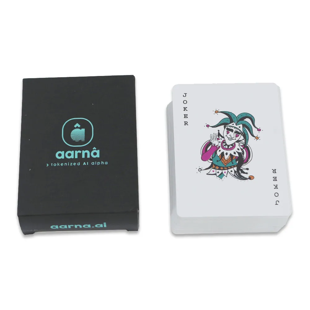 custom playing cards deck