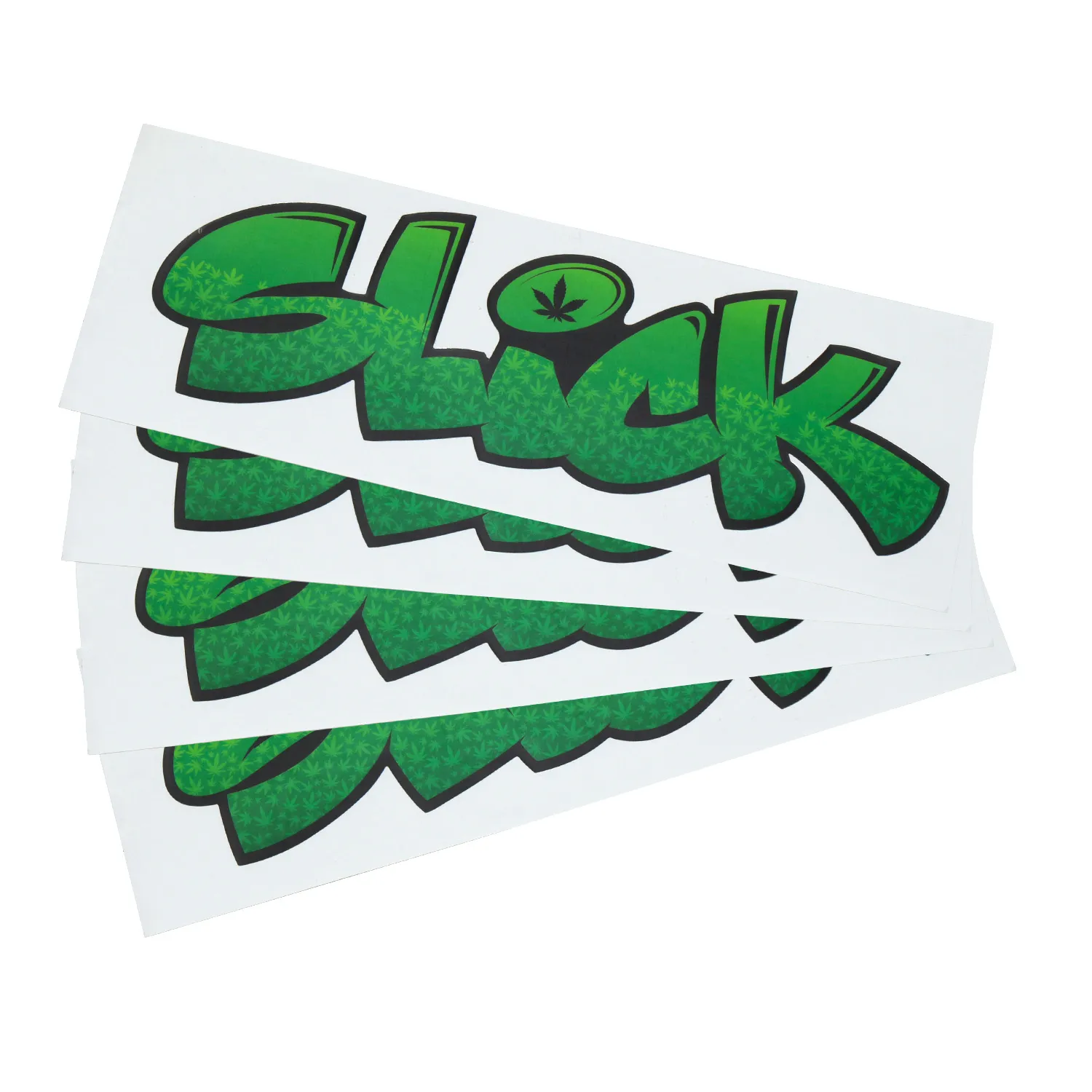 custom printed kiss cut sticker