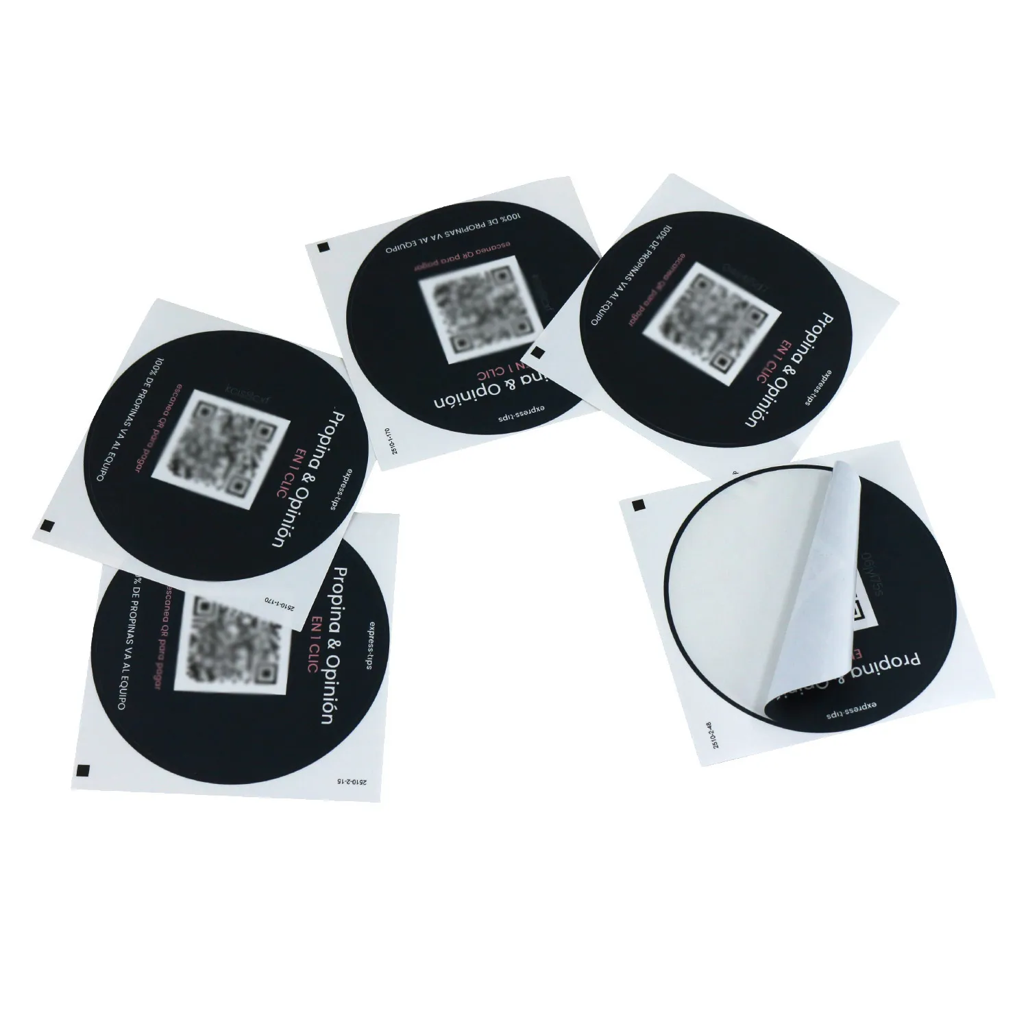 kiss cut sticker printing-