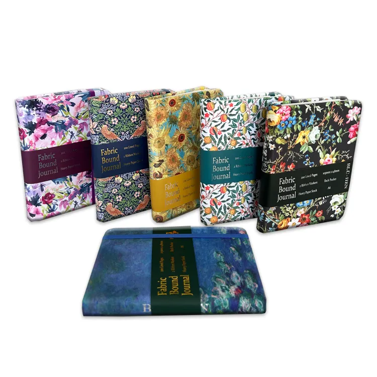 pocket notebook journal printing