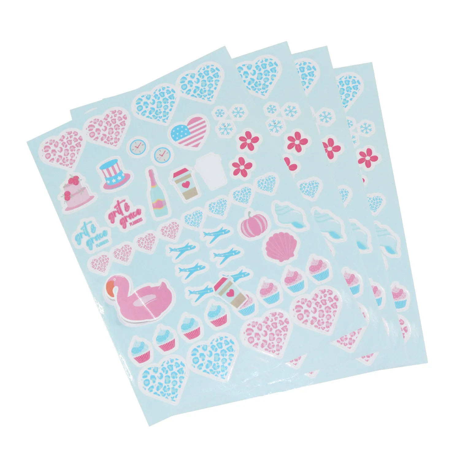 sticker sheet printing